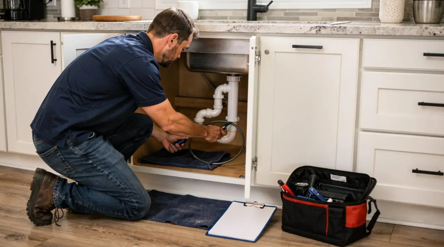 Reliable service at affordable prices ensures customers get quality drain cleaning solutions without unexpected costs