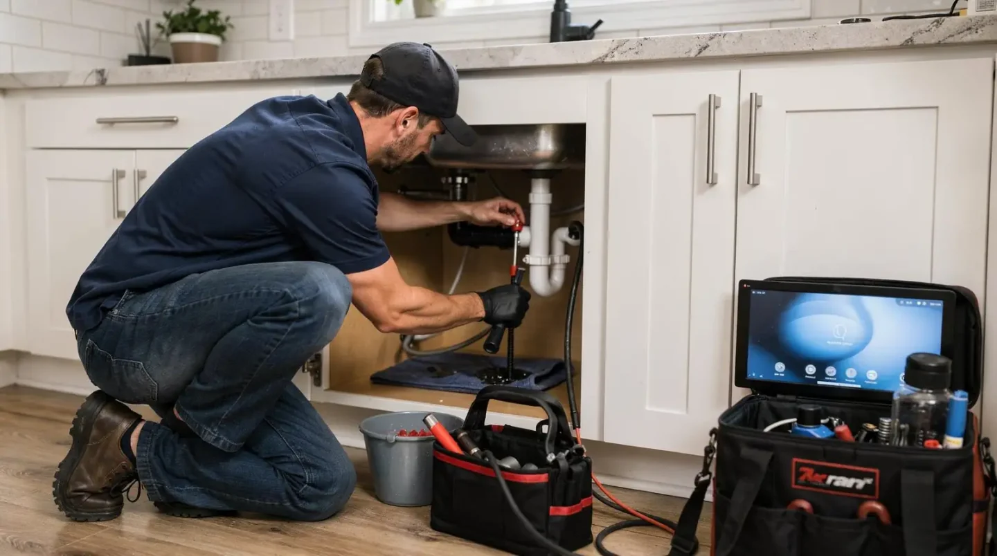Discount Drain & Sewer Cleaning provides professional sewer and drain cleaning to clear blockages