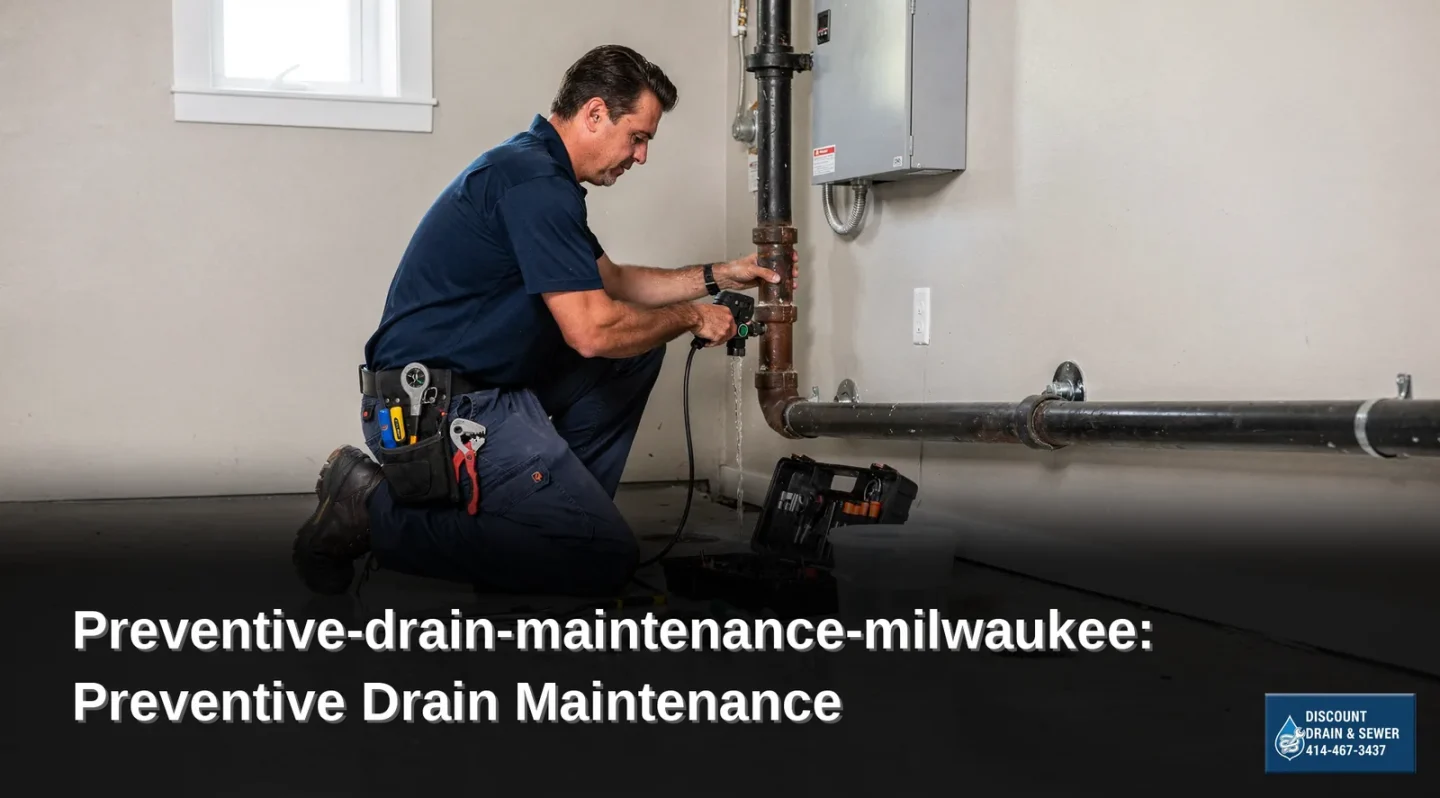Reliable drain care should never come with hidden costs, so homeowners can budget for honest