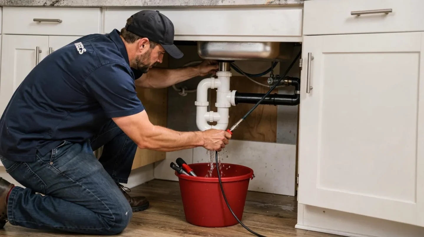 Skipping inspections and cleanings lets small issues quietly escalate into much bigger, costlier plumbing emergencies
