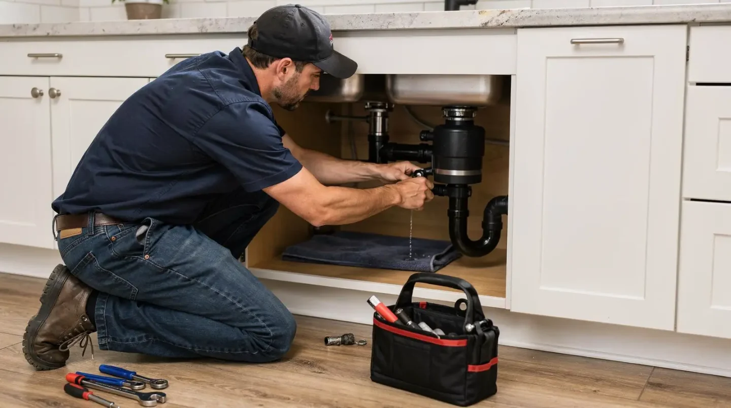 Regular plumbing maintenance helps homeowners catch small issues before they turn into expensive emergencies.; Reliable