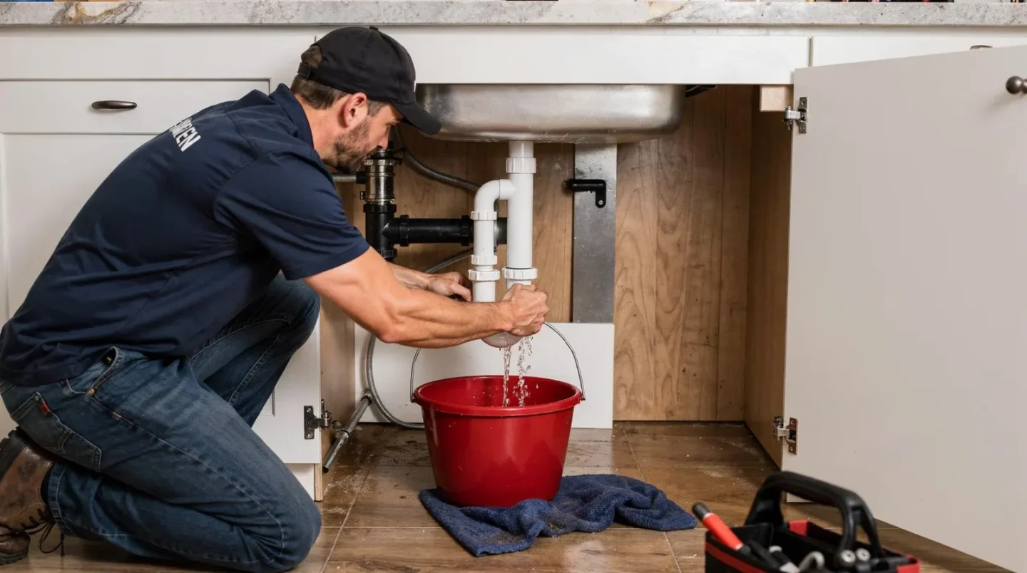 Not every plumbing issue can wait for a convenient time; some need attention right away