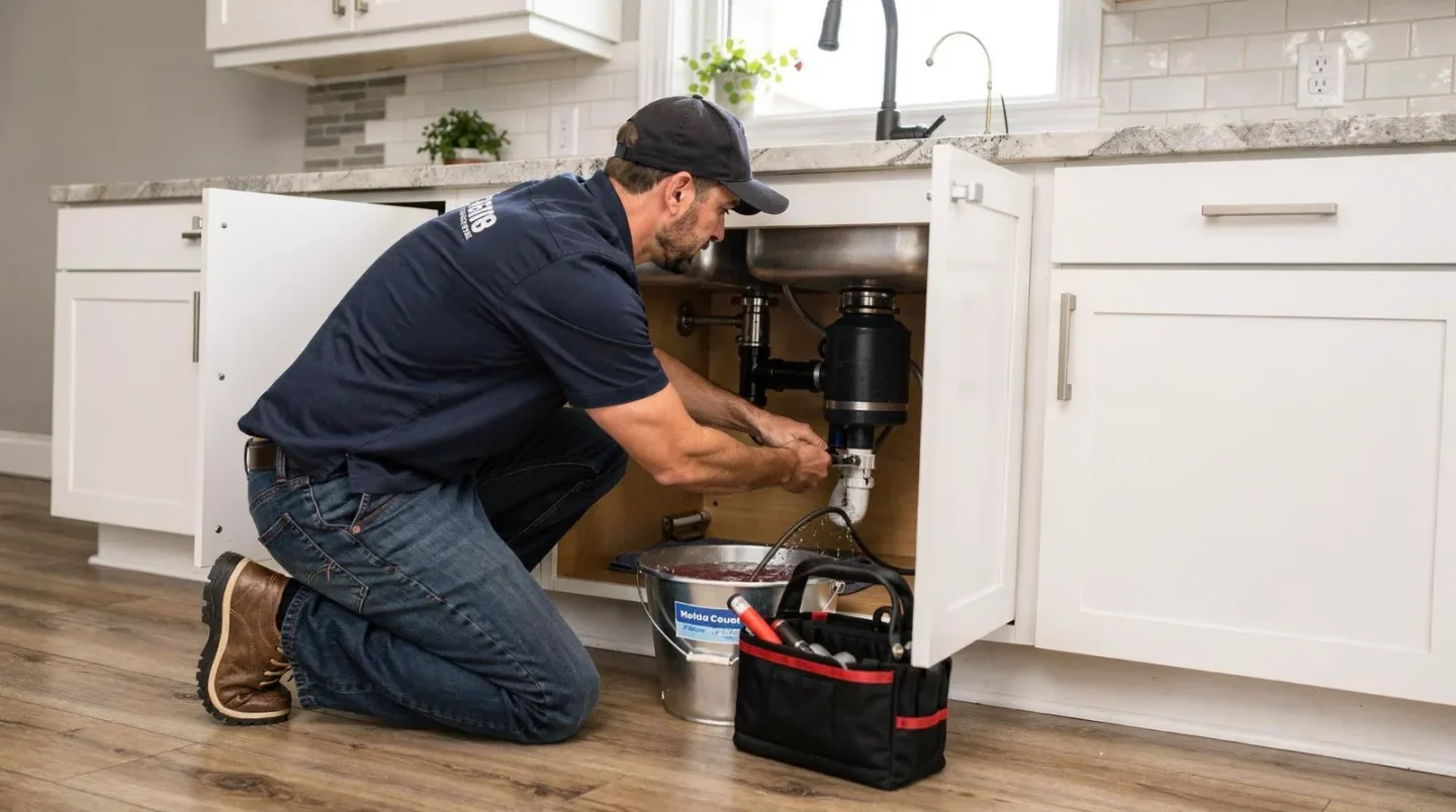 Honest, budget-friendly drain cleaning solutions are a core promise for area homeowners.; A consistent process