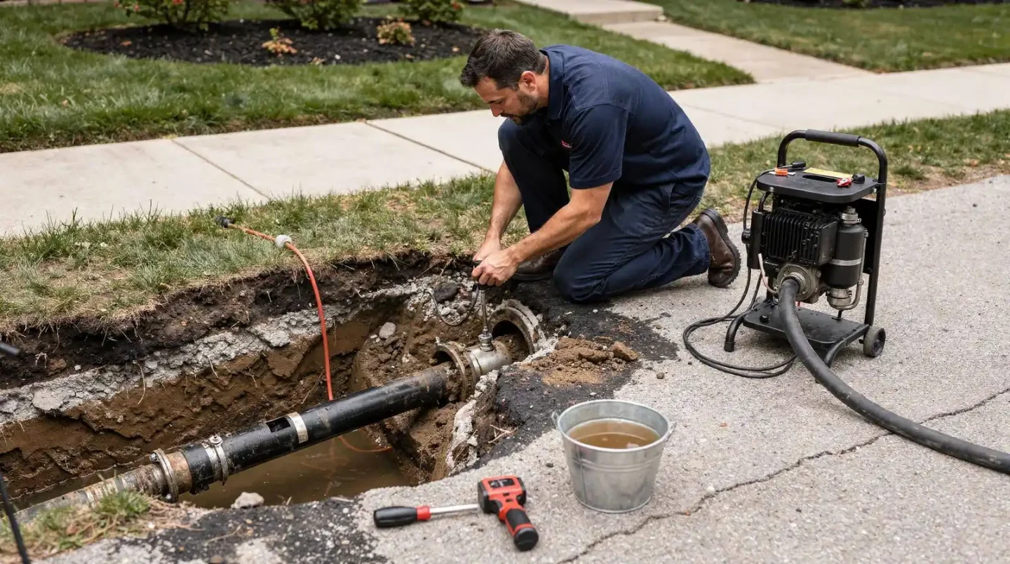 Some Milwaukee sewer damage still requires digging, while other cases can be addressed with trenchless