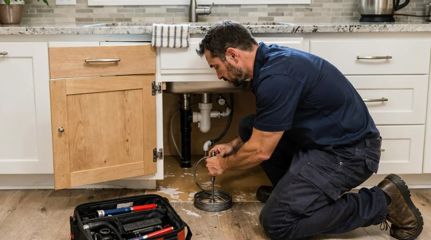 Honest, budget-friendly drain cleaning solutions are the standard offered to Milwaukee customers, without hidden add-ons