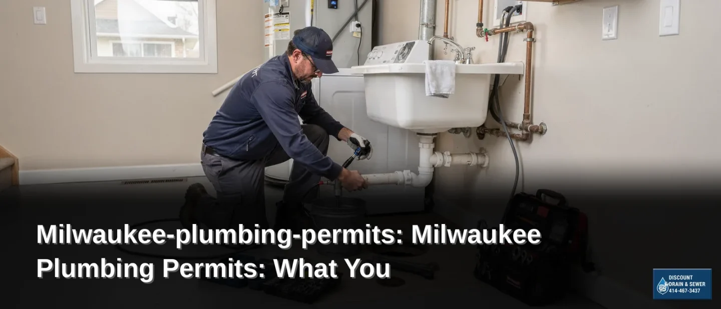 Discount Drain & Sewer Cleaning believes reliable plumbing service should never carry hidden costs