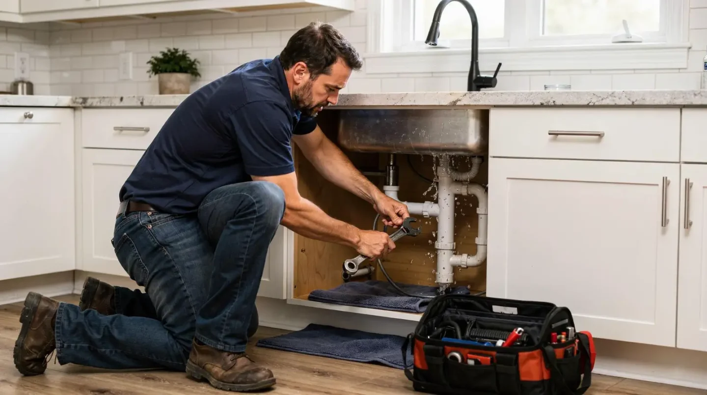 Fast help matters because a backed-up drain creates an urgent situation for any homeowner.; Discount