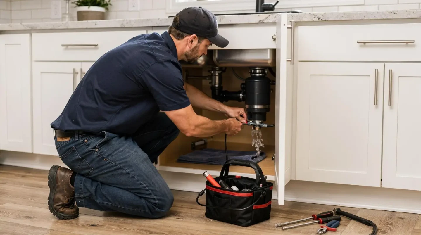 Discount Drain & Sewer Cleaning provides professional plumbing services designed to keep water moving safely