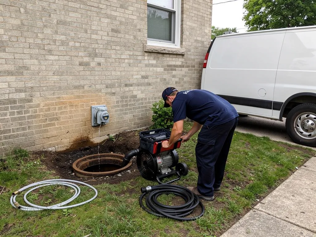 Sewer and Drain Service FAQs for Milwaukee