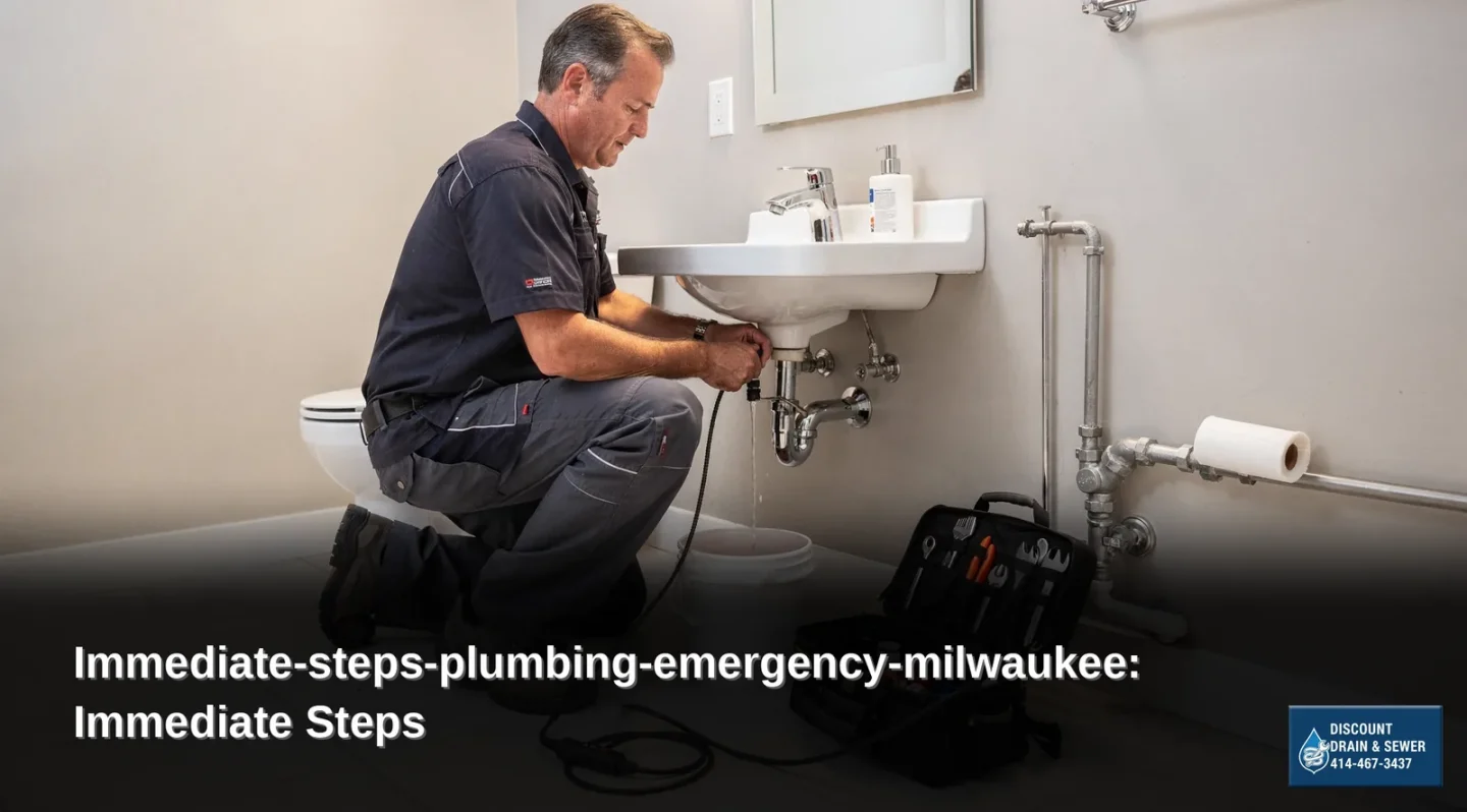 Discount Drain & Sewer Cleaning offers honest, budget-friendly drain cleaning so homeowners avoid surprise costs